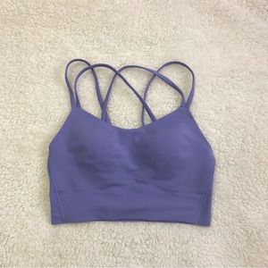 Like a Cloud longline Bra